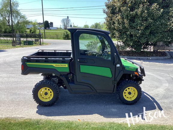 Photo of 2025 John Deere XUV 875M