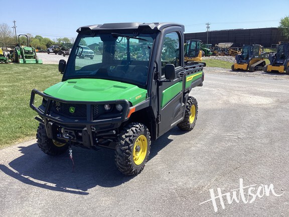 Photo of 2025 John Deere XUV 875M