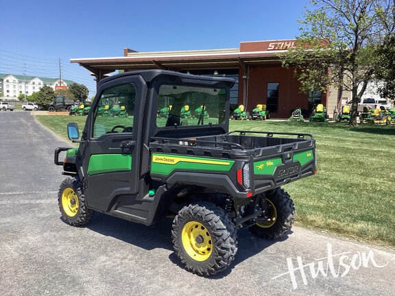 Photo of 2025 John Deere XUV 875M
