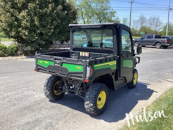 Photo of 2025 John Deere XUV 875M