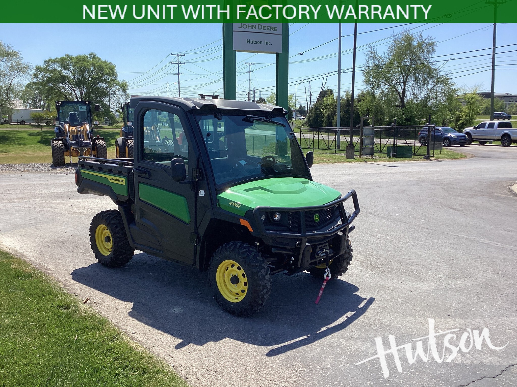 2025 John Deere XUV 875M