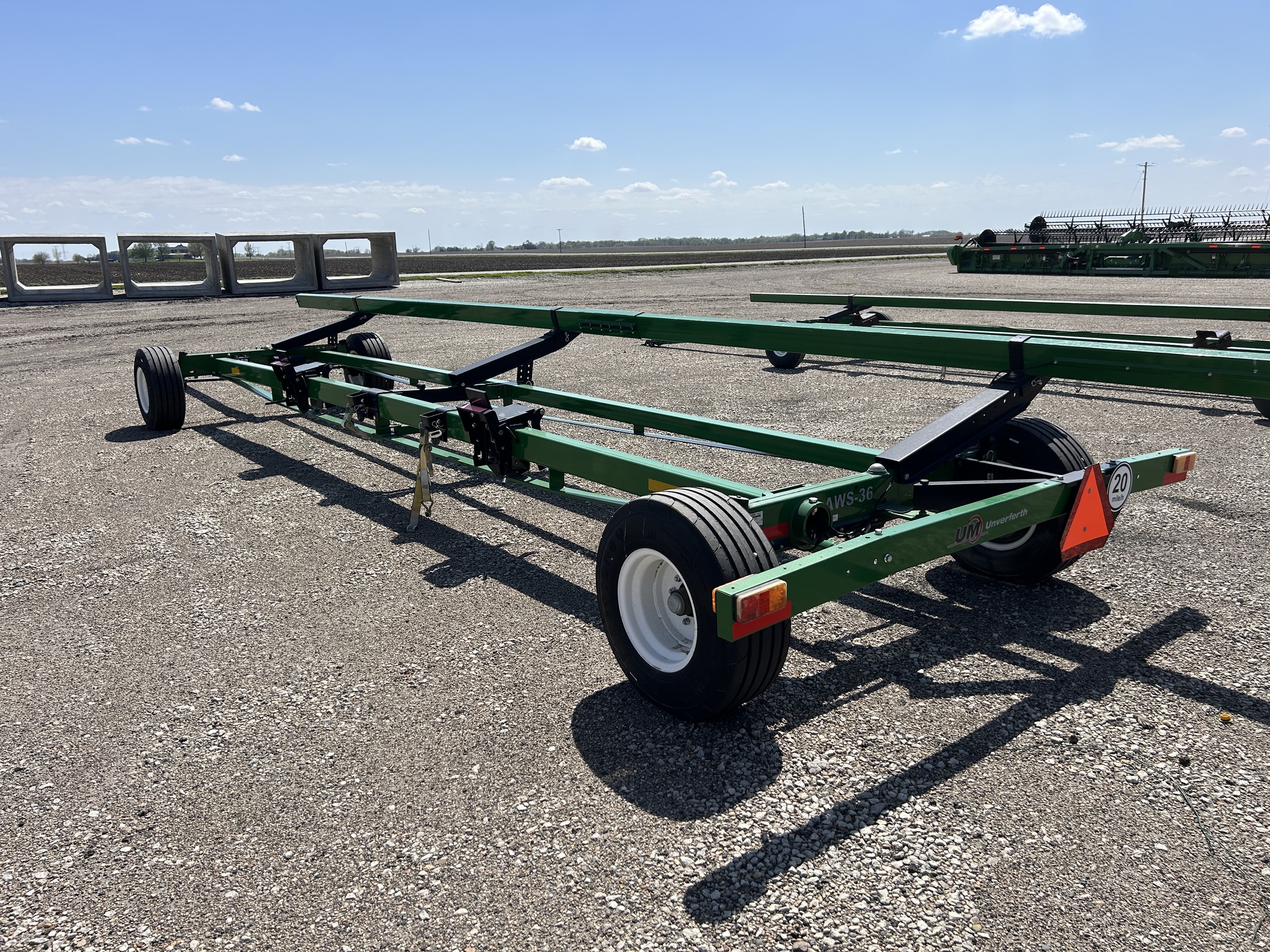  2022 Unverferth AWS36 at Heritage Tractor in Roanoke, IL