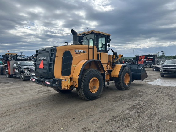 2018 Hyundai 955TM