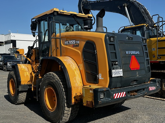 2018 Hyundai 955TM