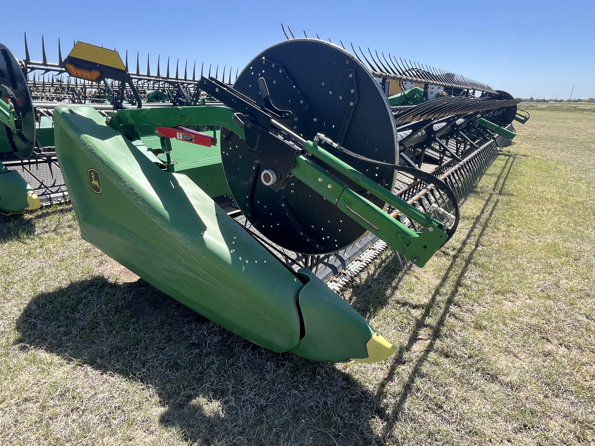 2024 John Deere HD35R Image 2