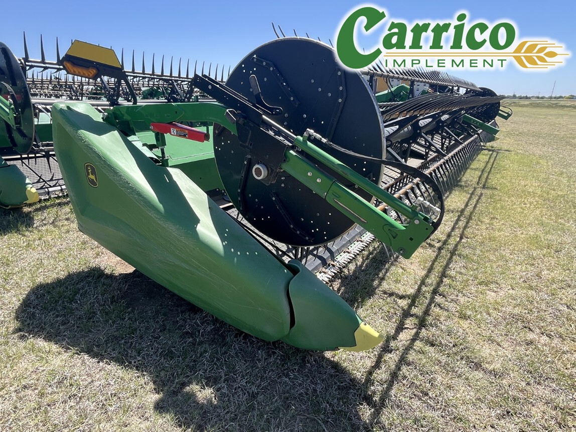 2024 John Deere HD35R Image 1