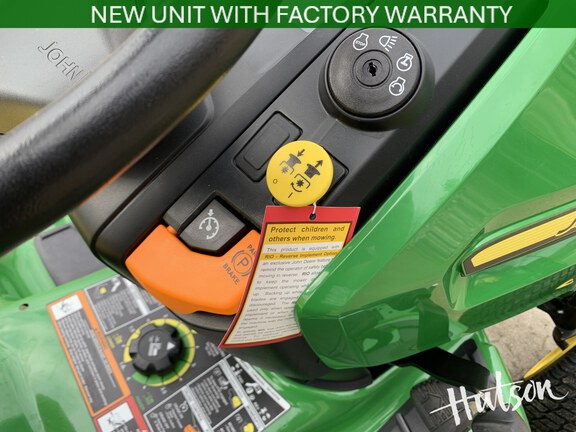 Photo of 2025 John Deere Z994R