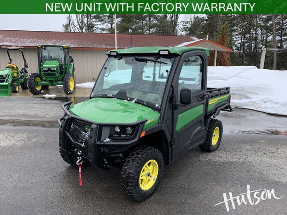 Photo of 2025 John Deere XUV 845R Signature Edition