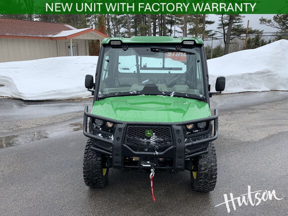 Photo of 2025 John Deere XUV 845R Signature Edition