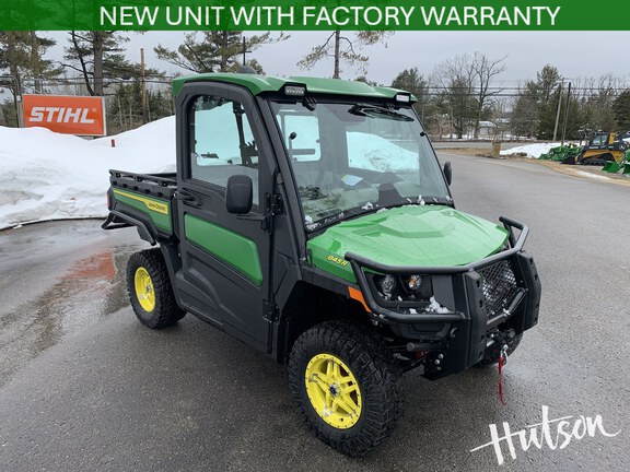 Photo of 2025 John Deere XUV 845R Signature Edition