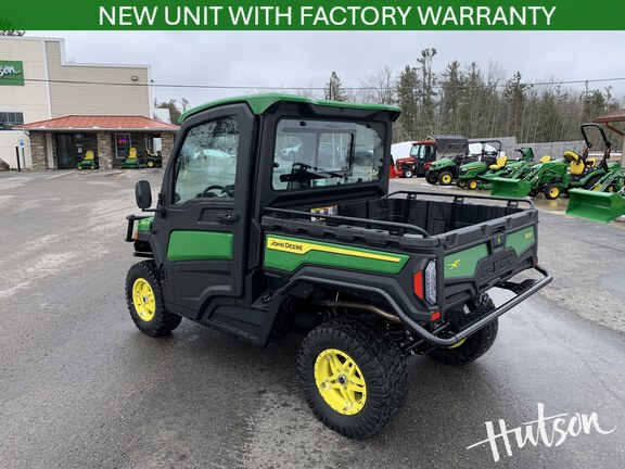 Photo of 2025 John Deere XUV 845R Signature Edition