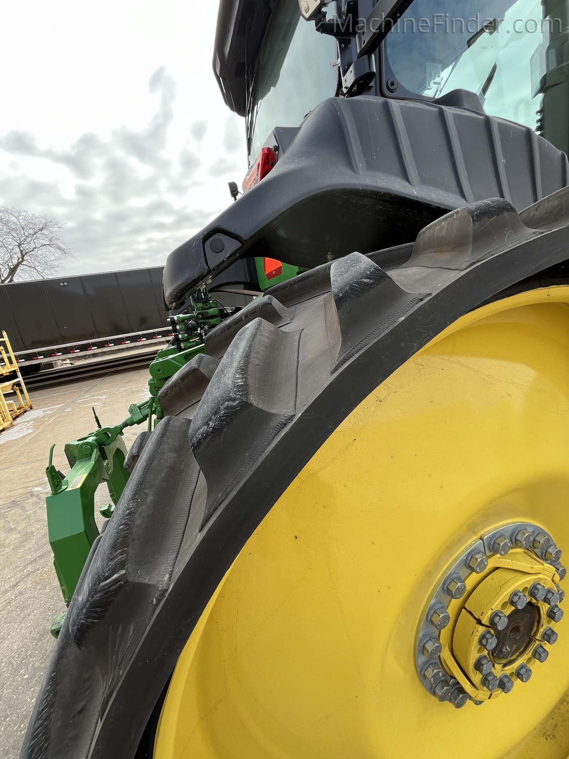 Used 2024 John Deere 8RT 370 Track Tractors at Koenig Equipment in Anna, OH - PhotoXL4