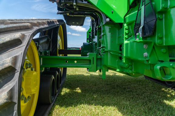Used 2024 John Deere 8RT 370 Track Tractors at Koenig Equipment in Anna, OH - Photo9