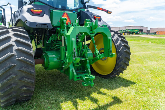 Used 2024 John Deere 8RT 370 Track Tractors at Koenig Equipment in Anna, OH - Photo10