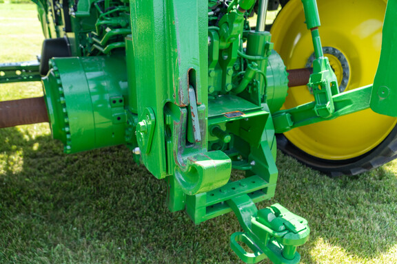Used 2024 John Deere 8RT 370 Track Tractors at Koenig Equipment in Anna, OH - Photo12