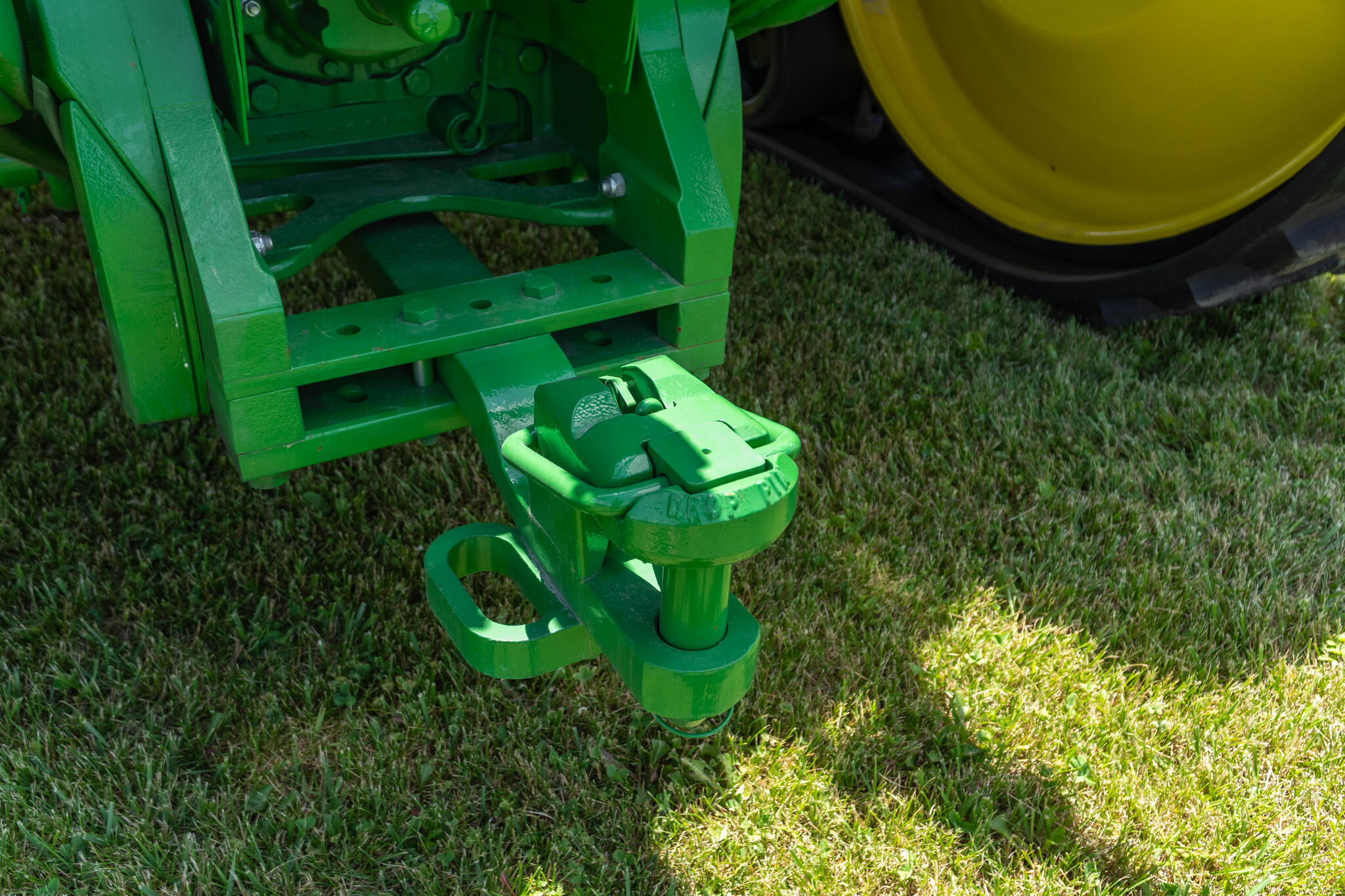Used 2024 John Deere 8RT 370 Track Tractors at Koenig Equipment in Anna, OH - PhotoXL13