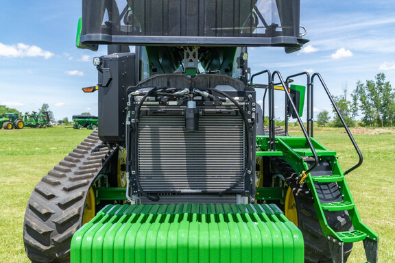 Used 2024 John Deere 8RT 370 Track Tractors at Koenig Equipment in Anna, OH - Photo18