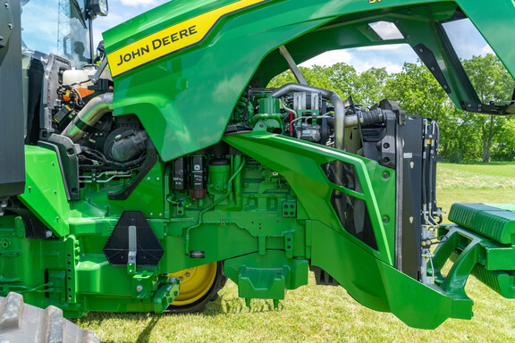 Used 2024 John Deere 8RT 370 Track Tractors at Koenig Equipment in Anna, OH - Photo19