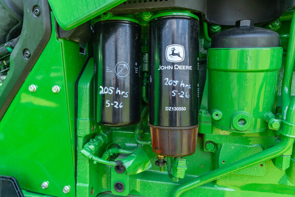 Used 2024 John Deere 8RT 370 Track Tractors at Koenig Equipment in Anna, OH - Photo20