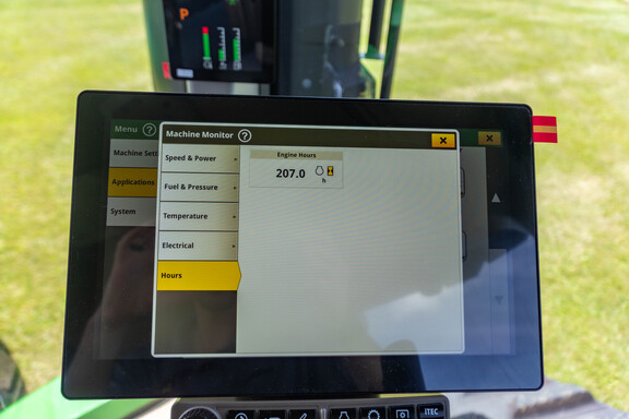 Used 2024 John Deere 8RT 370 Track Tractors at Koenig Equipment in Anna, OH - Photo26