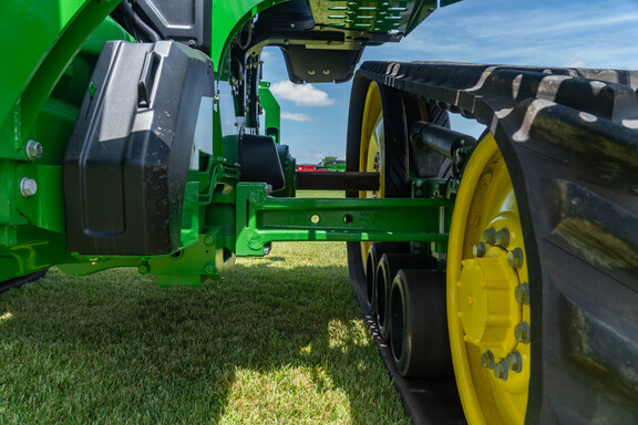 Used 2024 John Deere 8RT 370 Track Tractors at Koenig Equipment in Anna, OH - Photo8