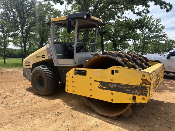 Photo of a 2016 Dynapac CA2500PD