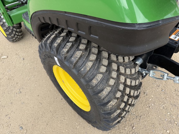 2025 John Deere 1025R - Photo14