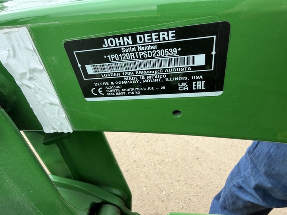 2025 John Deere 1025R - Photo17