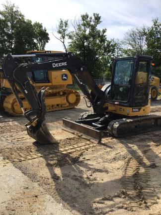2021 John Deere 50G