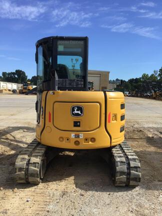 2021 John Deere 50G