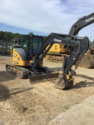2021 John Deere 50G