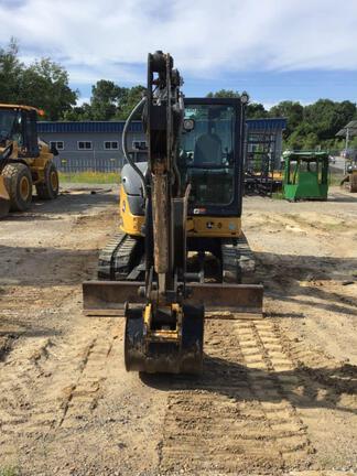 2021 John Deere 50G