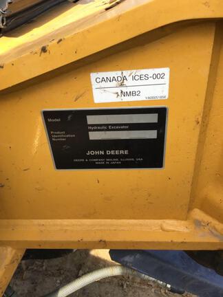2021 John Deere 50G