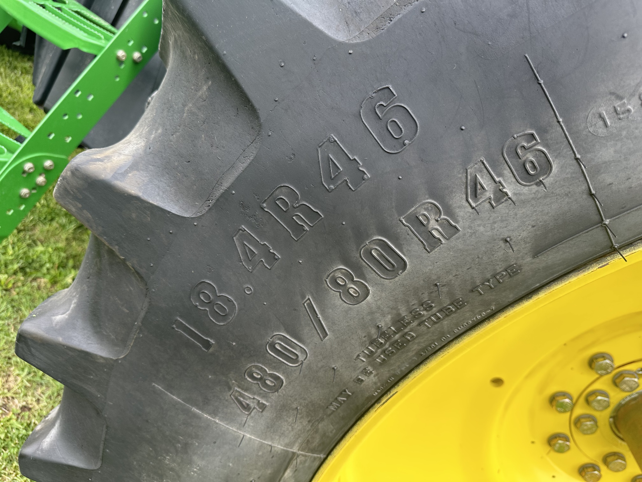 2009 John Deere 8330 Image 17
