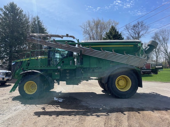 2021 John Deere F4365 - Photo1