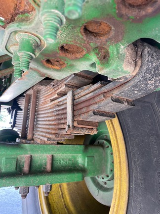 2021 John Deere F4365 - Photo11