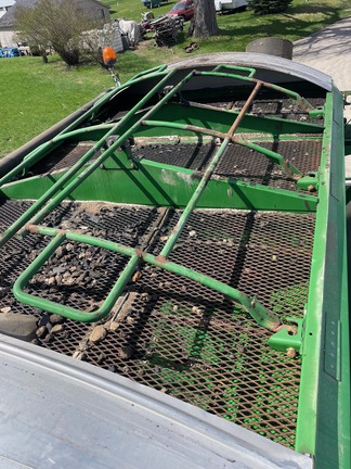 2021 John Deere F4365 - Photo18