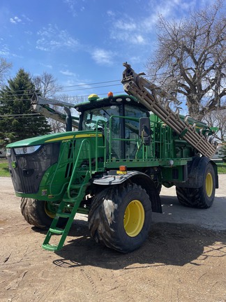2021 John Deere F4365 - Photo3