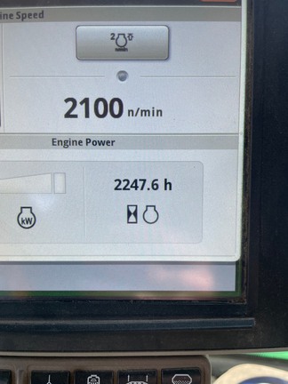 2021 John Deere F4365 - Photo5