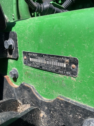 2021 John Deere F4365 - Photo6