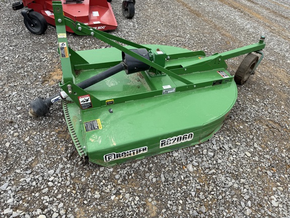 2017 John Deere RC2060
