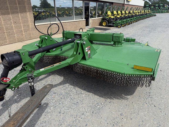 2013 John Deere MX10