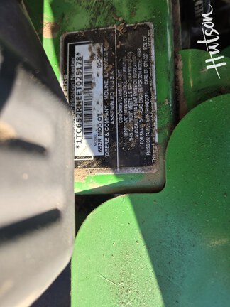 Photo of 2014 John Deere 652R