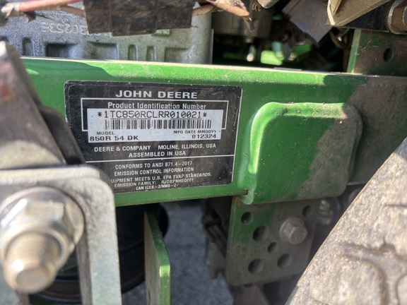 2024 John-Deere Q850R