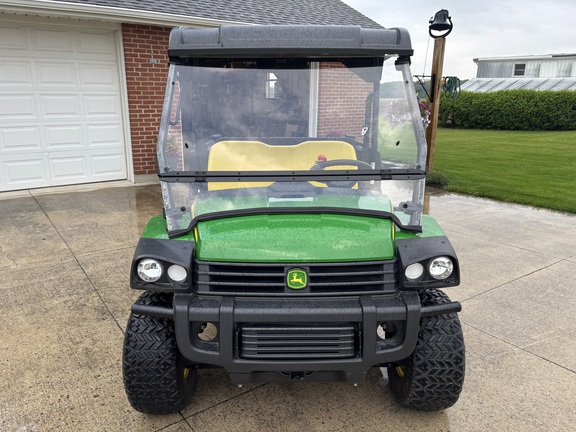 Used 2019 John Deere HPX615E ATVs & Gators at Koenig Equipment in Botkins, OH - Photo1