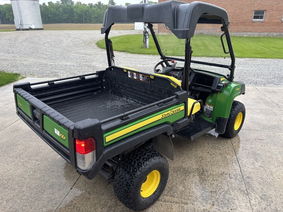 Used 2019 John Deere HPX615E ATVs & Gators at Koenig Equipment in Botkins, OH - Photo3