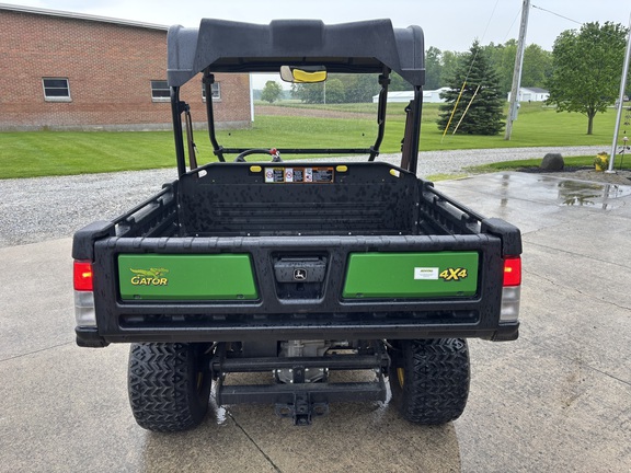 Used 2019 John Deere HPX615E ATVs & Gators at Koenig Equipment in Botkins, OH - Photo4