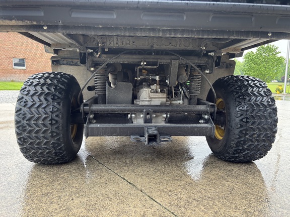 Used 2019 John Deere HPX615E ATVs & Gators at Koenig Equipment in Botkins, OH - Photo7