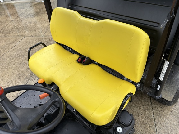 Used 2019 John Deere HPX615E ATVs & Gators at Koenig Equipment in Botkins, OH - Photo10