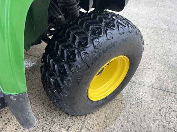 Used 2019 John Deere HPX615E ATVs & Gators at Koenig Equipment in Botkins, OH - Photo24